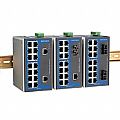 MOXA EDS-316-SS-SC 16口工业交换机